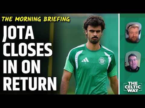 Jota Takes Big Step Towards Celtic Return | Baur Makes Germany Debut | Karamoko Dembele On Celtic