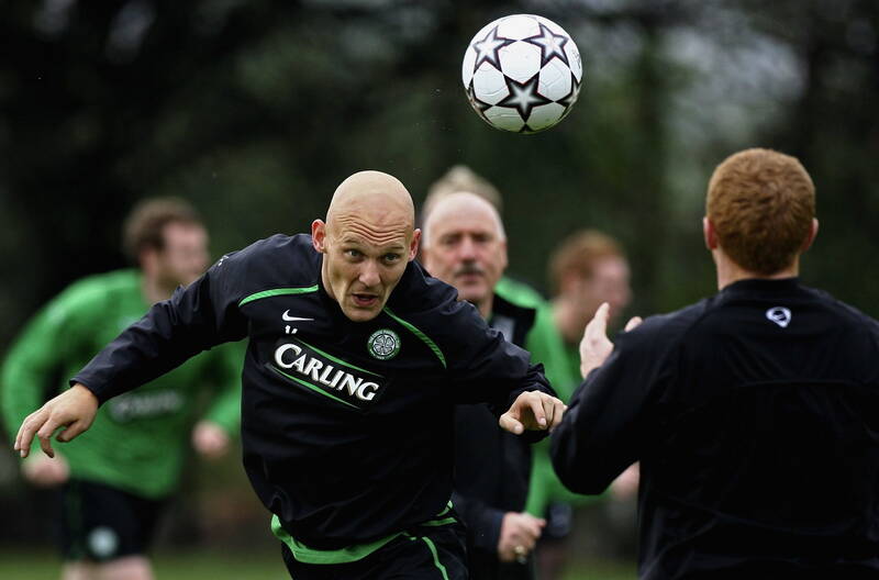 They played for Celtic – Thomas Gravesen