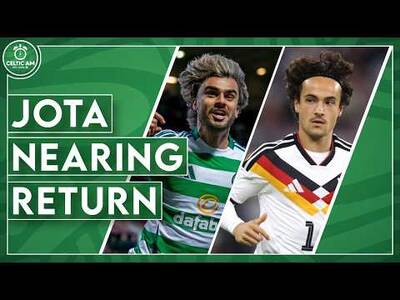 Jota Steps Up Comeback In Closed-Door Clash | Klopp Loves Baur & Celtic’s Bernabei Payment Row