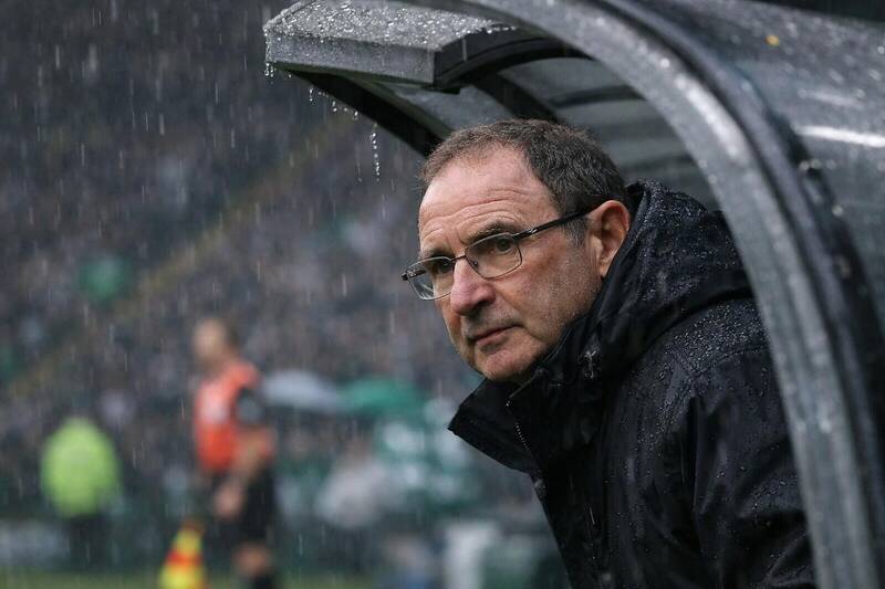 Celtic’s support structures around Martin O’Neill need to be better.