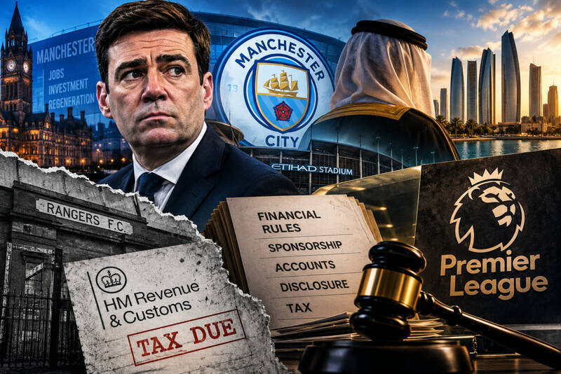HMRC ignored pressure in the Rangers case. The FA must do the same.