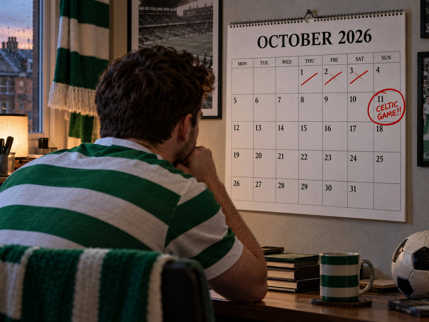 This international break has been awful. Can Celtic recover after it?