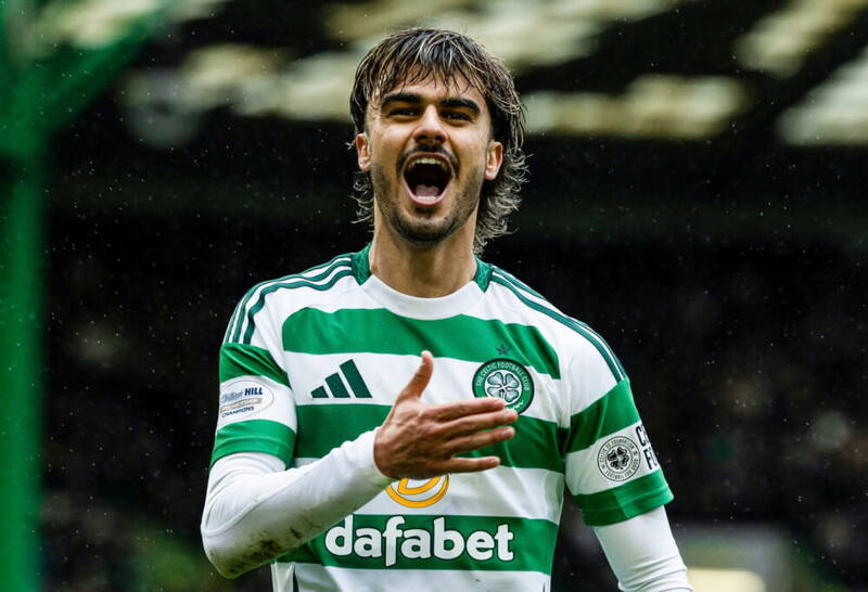 I’m urging caution- Celtic given Jota warning