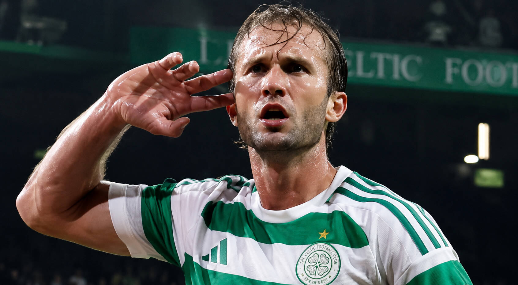 Celtic Ace in Sick Leave
