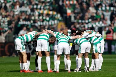 I’ve heard what excited Celtic fans are saying about one player but here is my strongest XI – Chris Sutton