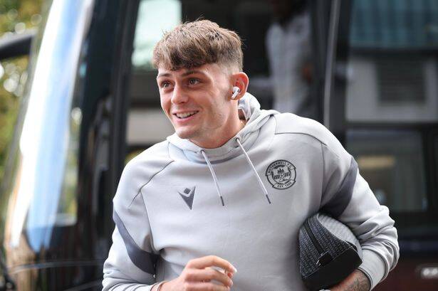 Seb Palmer-Houlden on why Motherwell have Barcelona vibes about them when they hit top gear