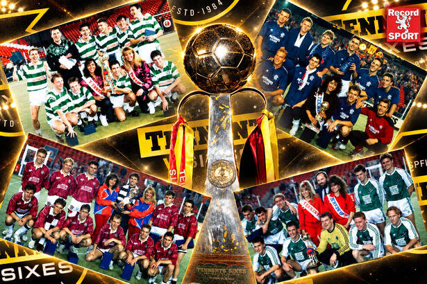 Tennent’s Sixes LIVE! Latest updates from the tournament bonanza in Braehead