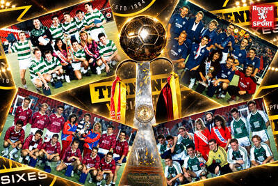 Tennent’s Sixes LIVE! Latest updates from the tournament bonanza in Braehead Tennent’s Sixes LIVE! Latest updates from the tournament bonanza in Braehead