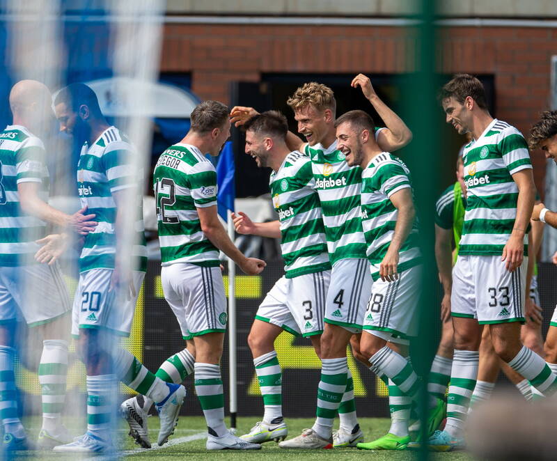 Carl Starfelt Could Miss Celtic Park Return