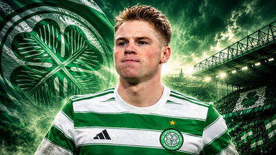 Celtic Let Him Leave — Now Look at Him