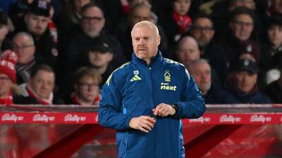 What Sean Dyche has said about managerial return amid Celtic links