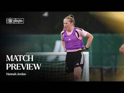 Match Preview with Hannah Jordan | Celtic FC Women v Spartans (03/10/26) Match Preview with Hannah Jordan | Celtic FC Women v Spartans (03/10/26)