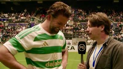 Charlie Mulgrew winds up Rangers fans at Celtic Tennents Sixes win: ‘I didn’t realise it was Ibrox’ Charlie Mulgrew winds up Rangers fans at Celtic Tennents Sixes win: ‘I didn’t realise it was Ibrox’