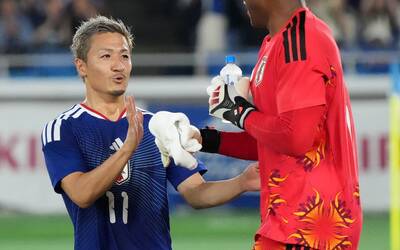 Daizen Maeda answers Shunsuke Nakamura’s call with decisive moment for ex-Celtic man in Japan win