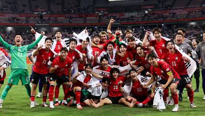 Glorious gold for Yang as Celtic man seals emotional Asian Games triumph