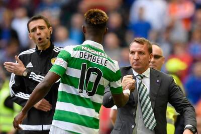Moussa Dembele lifts lid on soured Brendan Rodgers relationship eight years on from Celtic exit