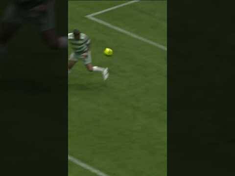 Gary Hooper beautiful flicked finish for Celtic against Kilmarnock at the Tennent’s Sixes Gary Hooper beautiful flicked finish for Celtic against Kilmarnock at the Tennent’s Sixes