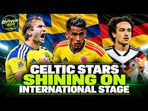 CELTIC STARS SHINING ON INTERNATIONAL STAGE &ndash; TIME TO DO IT FOR THE CLUB