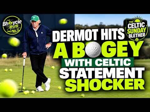 Dermot Desmond Hits a Bogey with Celtic Statement Shocker Dermot Desmond Hits a Bogey with Celtic Statement Shocker