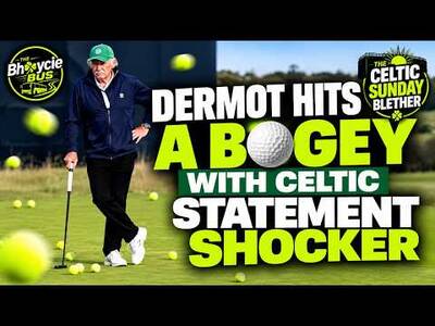 Dermot Desmond Hits a Bogey with Celtic Statement Shocker