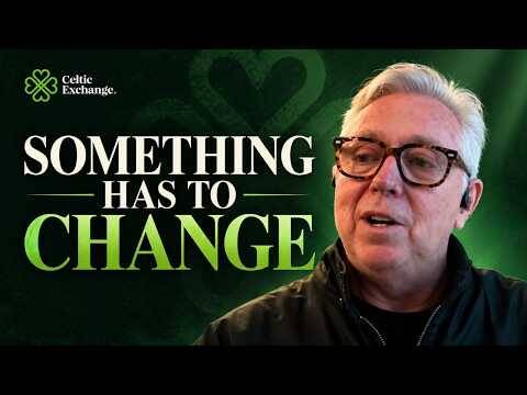 CELTIC AT AN INFLECTION POINT? | David Low On Desmond, The AGM & What Happens Next