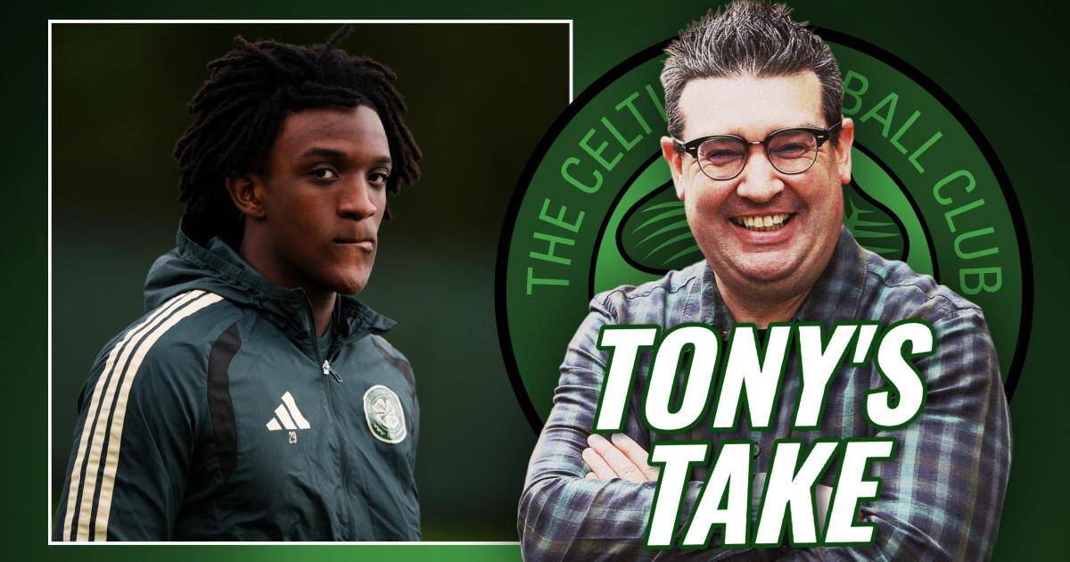 Why Shim Mheuka could be the wildcard Celtic badly need