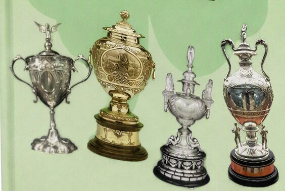 Celtic Book Launch – ‘Green, White and Silverware’ by Matthew Marr