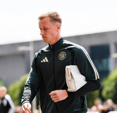 Celtic goalkeeper Viljami Sinisalo makes ‘life-changing’ captaincy admission