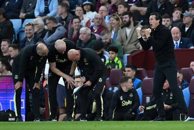 Ex Everton manager would give ‘serious consideration’ to Celtic job as dugout return not ruled out