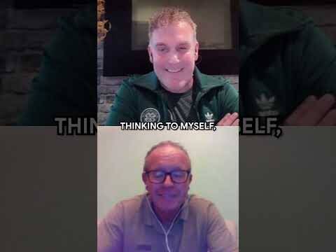Tony vocalises his anger at the suggestion we should thank Peter Lawwell #celticfc #celtic
