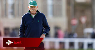 Dermot Desmond tennis ball protesters ‘brought shame’ on club, says Celtic