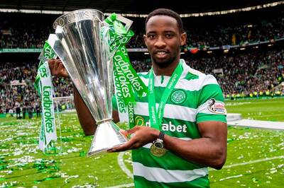 Moussa Dembele on his unbreakable Celtic bond as New York experience proves club will never leave him Moussa Dembele on his unbreakable Celtic bond as New York experience proves club will never leave him