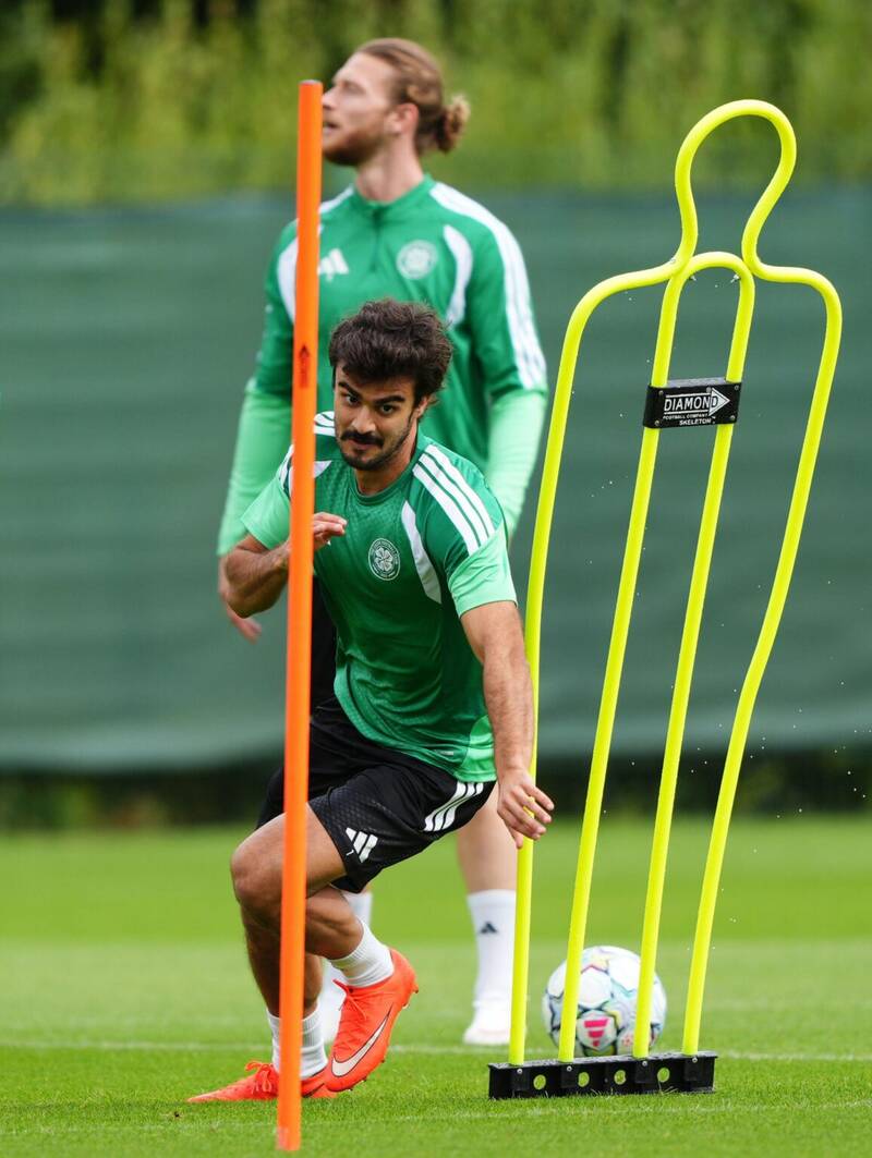 Celtic Insider Gives Encouraging Jota Training Insight