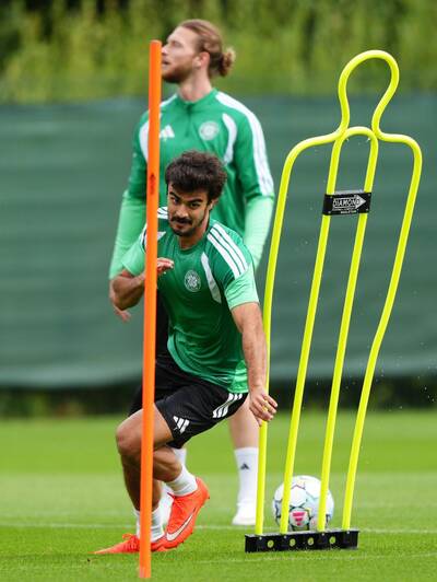 Celtic Insider Gives Encouraging Jota Training Insight