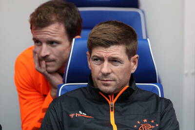 Steven Gerrard Addresses Celtic “Paper Talk”