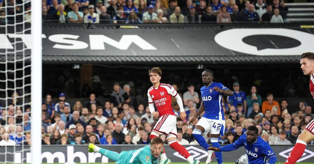 Arsenal wonderkid Max Dowman given Celtic or Rangers loan recommendation