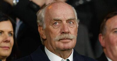 Celtic Fans Collective brand Dermot Desmond ‘thin-skinned’ after protest statement
