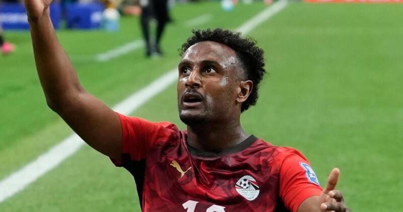 Haissem Hassan set to miss Egypt friendly and return early to Celtic