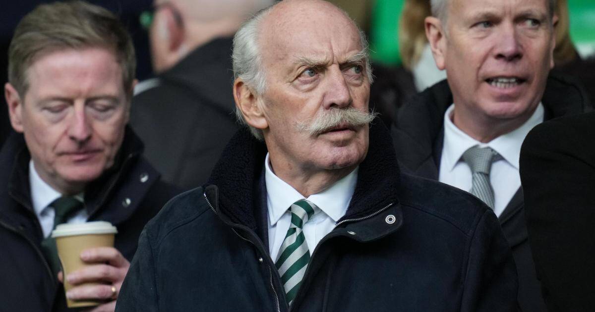 Celtic Fans Collective bite back at ‘thin-skinned’ Desmond after furious statement