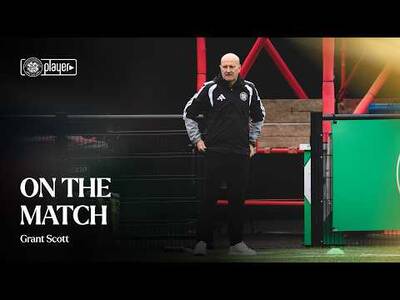 On The Match with Grant Scott (04/10/26)