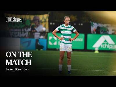 On The Match with Lauren Doran-Barr (04/10/26)