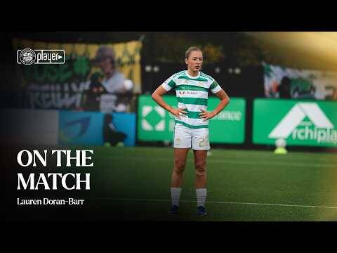 On The Match with Lauren Doran-Barr (04/10/26)