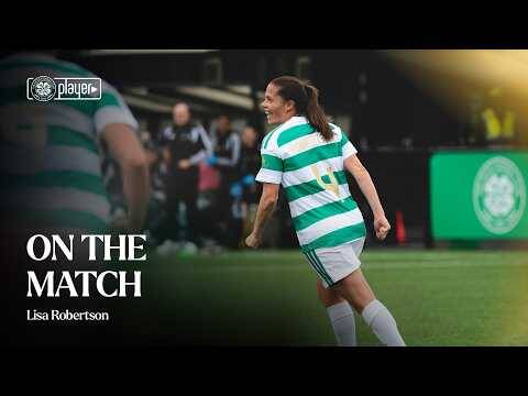 On The Match with Lisa Robertson (04/10/26)