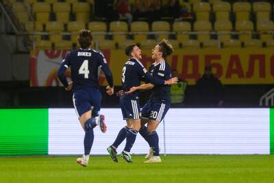 Celtic may regret missing Kieron Bowie after stunning Scotland numbers Celtic may regret missing Kieron Bowie after stunning Scotland numbers