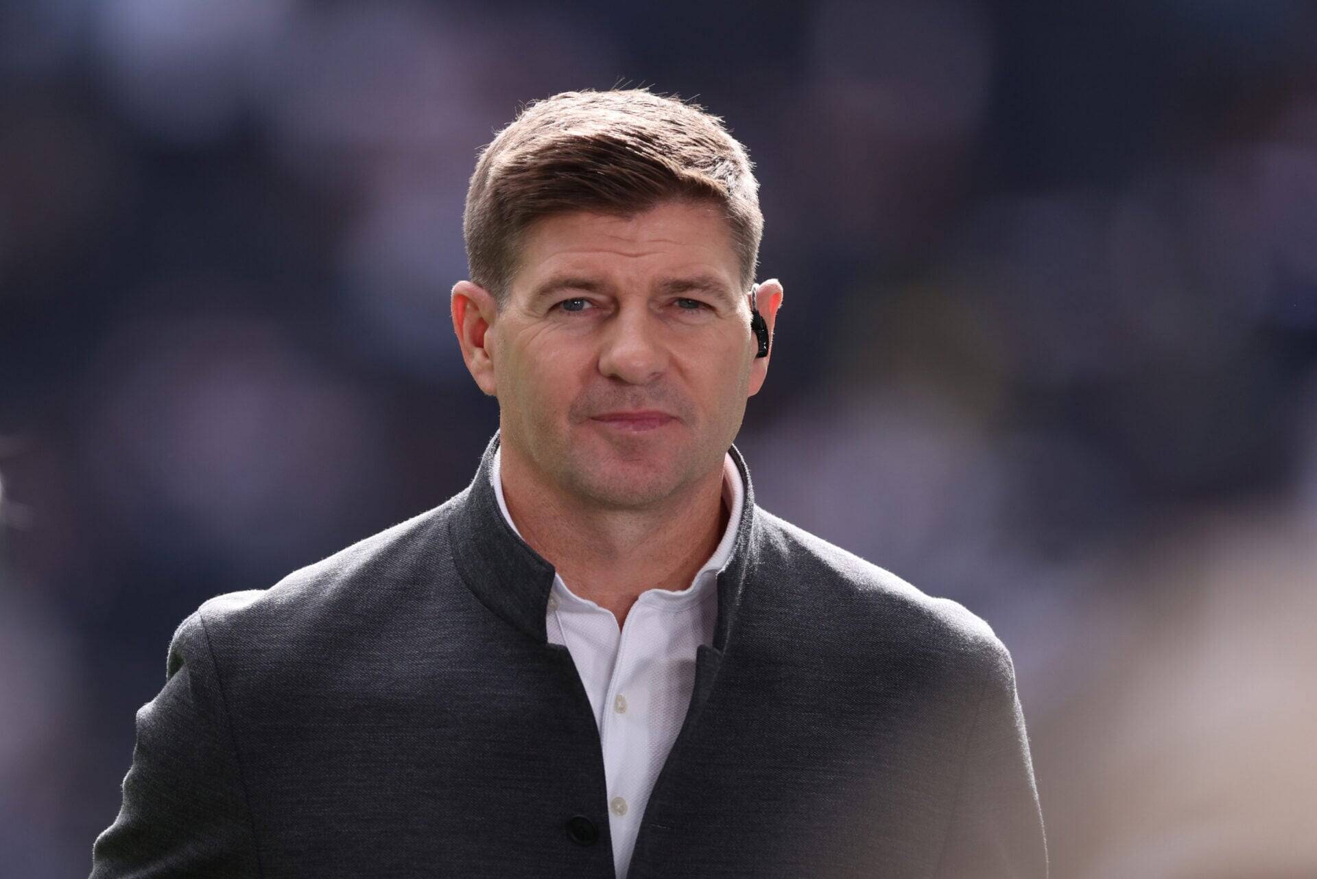Steven Gerrard admits Rangers’ ‘fear’ towards retired Celtic star and Brendan Rodgers’ side