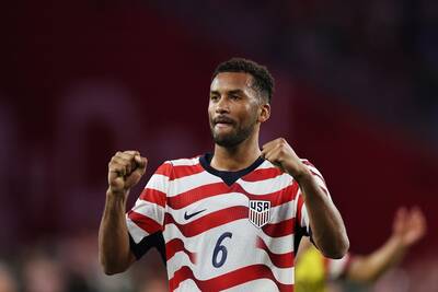 What the American media said about Celtic’s Auston Trusty as USMNT create history vs Mexico
