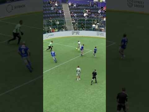 Aiden McGeady’s brilliant goal for Celtic against St. Johnstone 🍀
