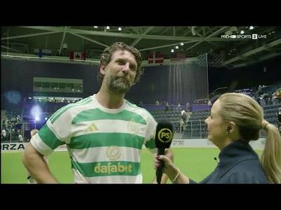 BRILLIANT Charlie Mulgrew Post Match Reaction As Celtic Defeat Rangers & Win Tennents Sixies Final BRILLIANT Charlie Mulgrew Post Match Reaction As Celtic Defeat Rangers & Win Tennents Sixies Final