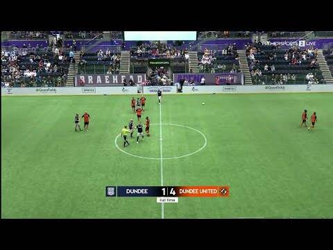 DUNDEE DERBY Tennents Sixies | Dundee Utd 4-1 Dundee | Full Game DUNDEE DERBY Tennents Sixies | Dundee Utd 4-1 Dundee | Full Game