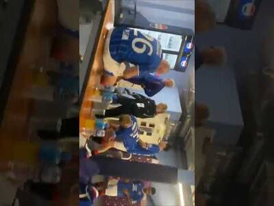 RAGING RANGERS PLAYERS After Losing To Celtic! 😂 | Tennents Sixes Final